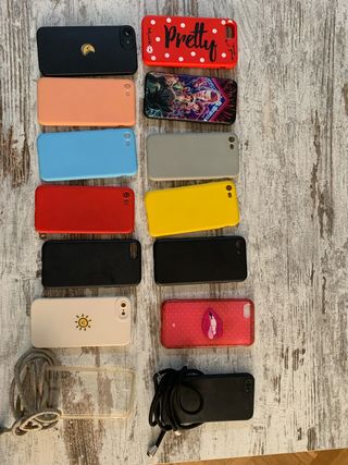Fundas iPhone 8/SE/7