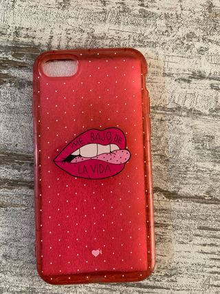 Fundas iPhone 8/SE/7