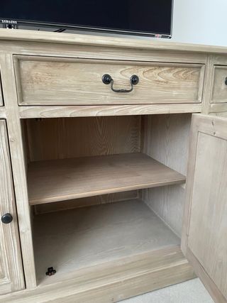 Aparador Pino Macizo 180cm