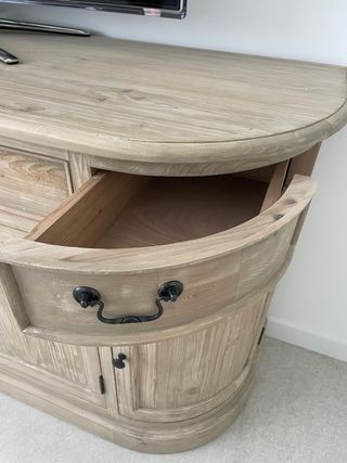 Aparador Pino Macizo 180cm