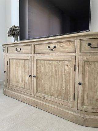 Aparador Pino Macizo 180cm