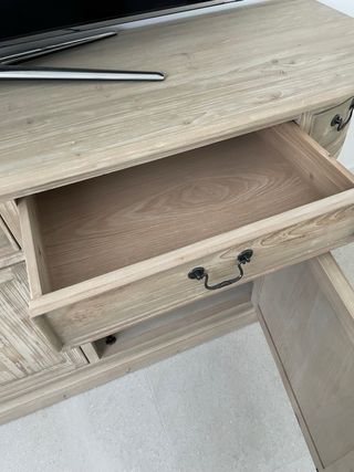 Aparador Pino Macizo 180cm