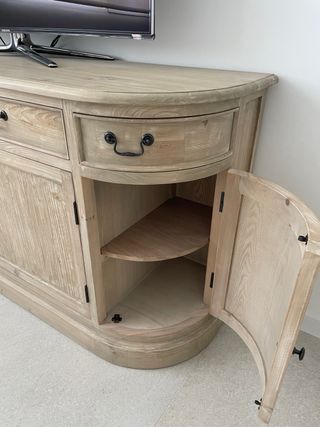 Aparador Pino Macizo 180cm