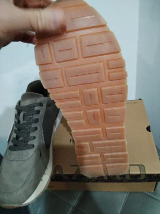 Sneakers uomo casual sportive N.40