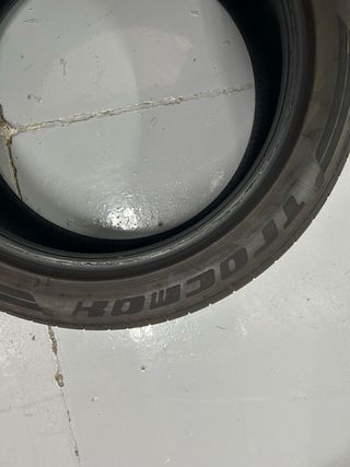 2 Ruedas Seminuevas Tracmax 215/50 R18