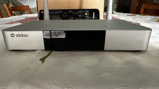 Zidoo Z9S Reproductor Multimedia 4K HDR