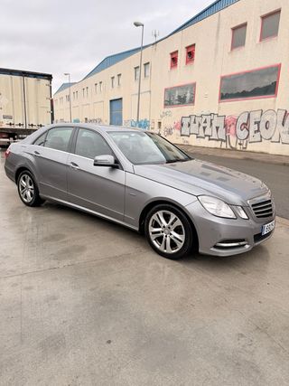 Mercedes-Benz Clase E 2011