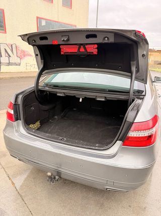 Mercedes-Benz Clase E 2011
