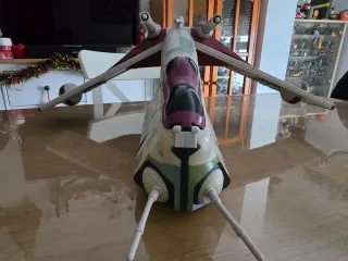 Republic Gunship Star Wars