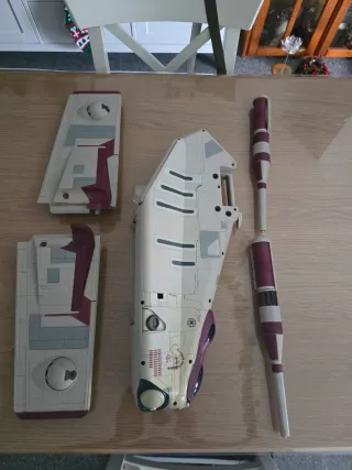 Republic Gunship Star Wars