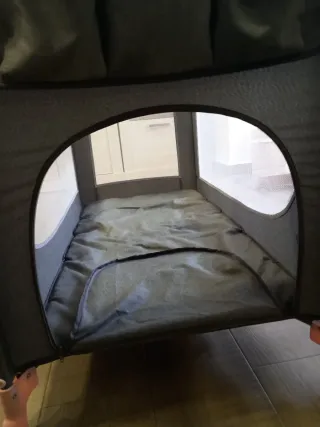 Cuna de viaje Kinderkraft