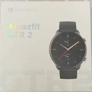 Reloj Inteligente Negro