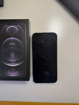 iPhone 12 Pro Max 256GB Batería NUEVA