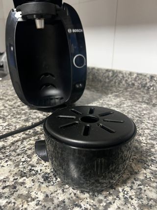 Cafetera Bosch Tassimo Cápsulas