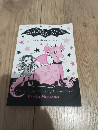 Lote libros infantiles +6 años