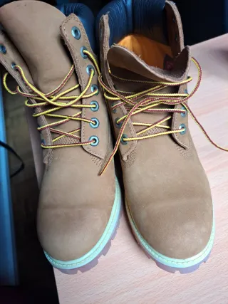 Botas Timberland Talla 41