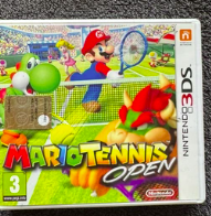 Mario Tennis Open Nintendo 3DS