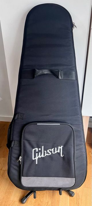 EPIPHONE FLYING V KORINA - CONVERSION GIBSON 58’