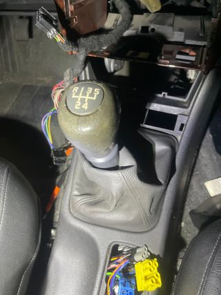 Palanca de cambios Volvo S4