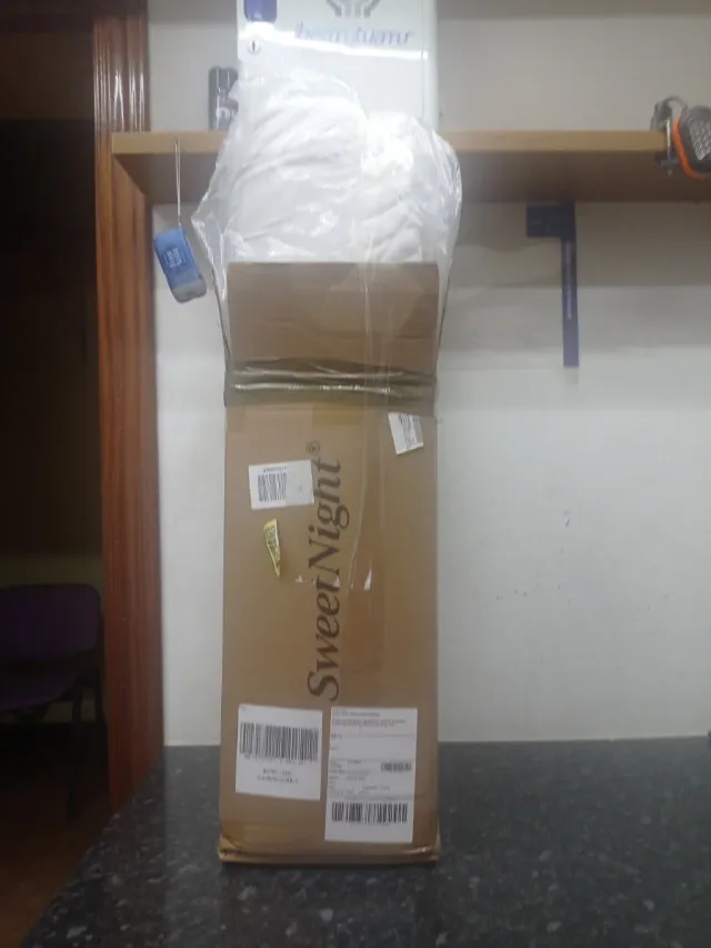 Sweetnight Topper Viscoelástico 90x200cm