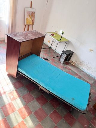 ---REGALO---Mueble cama plegable