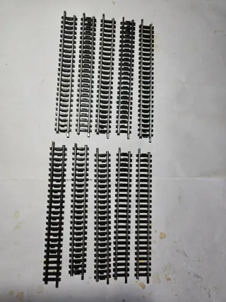 Ibertren 3N 10 Rectas 12cm