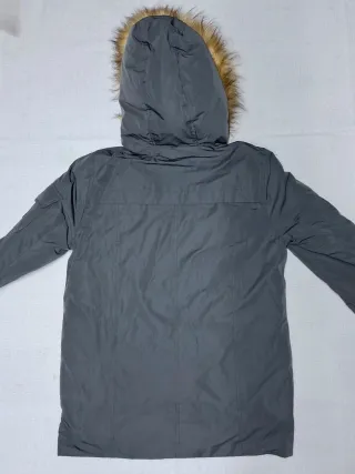 YES ZEE Giubbotto Invernale Grigio