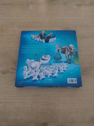 Frozen. Colección de aventuras