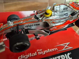 Scalextric F1 Digital System