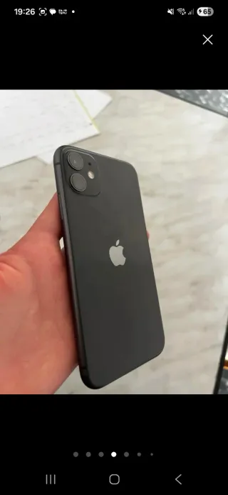 IPHONE 11 BATERÍA NUEVA