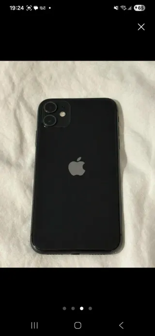 IPHONE 11 BATERÍA NUEVA