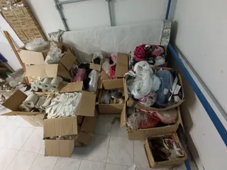 Regalo Lote cremalleras y elásticos