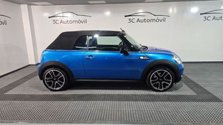 MINI MINI Cooper S Cabrio