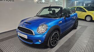 MINI MINI Cooper S Cabrio