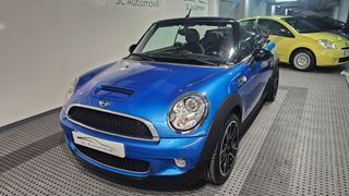 MINI MINI Cooper S Cabrio