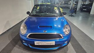 MINI MINI Cooper S Cabrio