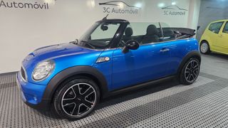 MINI MINI Cooper S Cabrio