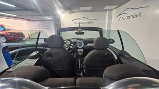 MINI MINI Cooper S Cabrio