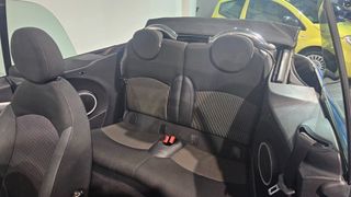 MINI MINI Cooper S Cabrio