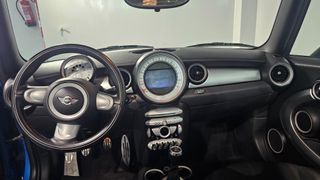 MINI MINI Cooper S Cabrio