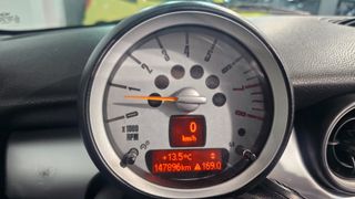 MINI MINI Cooper S Cabrio