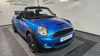 MINI MINI Cooper S Cabrio