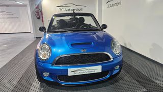 MINI MINI Cooper S Cabrio