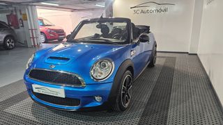 MINI MINI Cooper S Cabrio