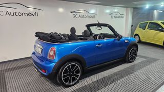 MINI MINI Cooper S Cabrio