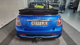 MINI MINI Cooper S Cabrio