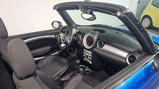 MINI MINI Cooper S Cabrio
