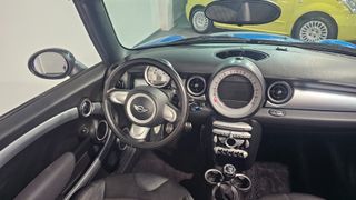 MINI MINI Cooper S Cabrio