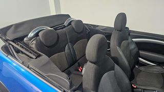 MINI MINI Cooper S Cabrio