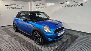 MINI MINI Cooper S Cabrio